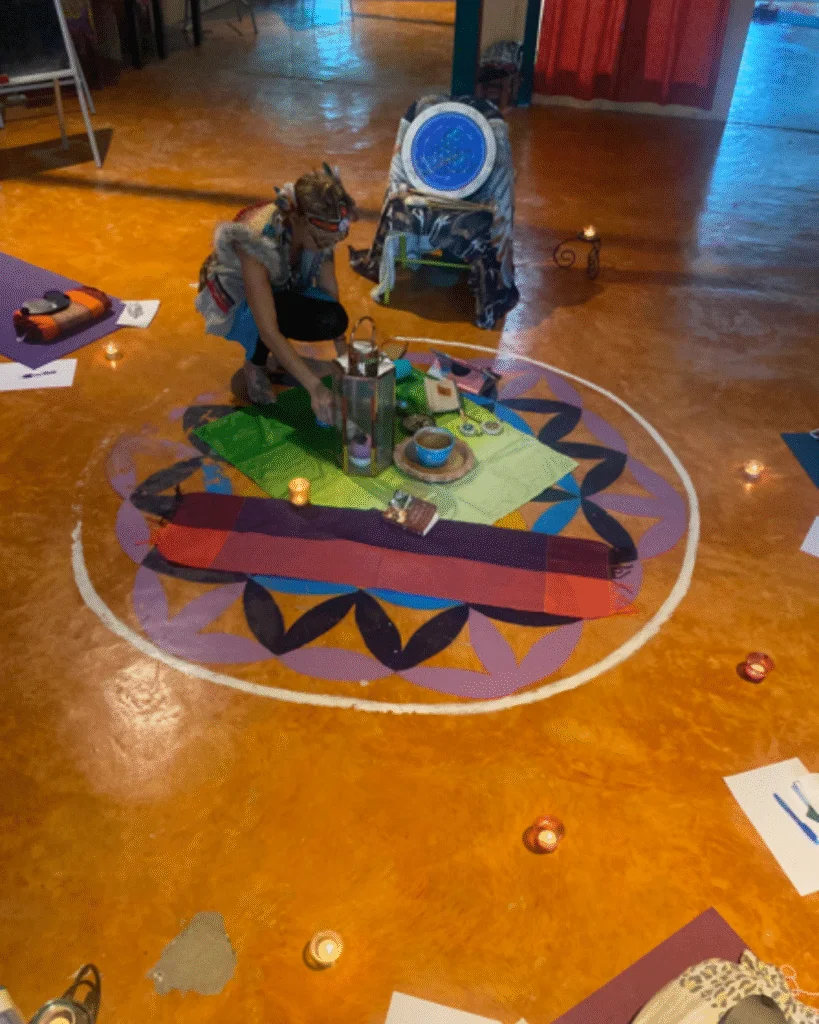 Natureza e espaço para reflexão