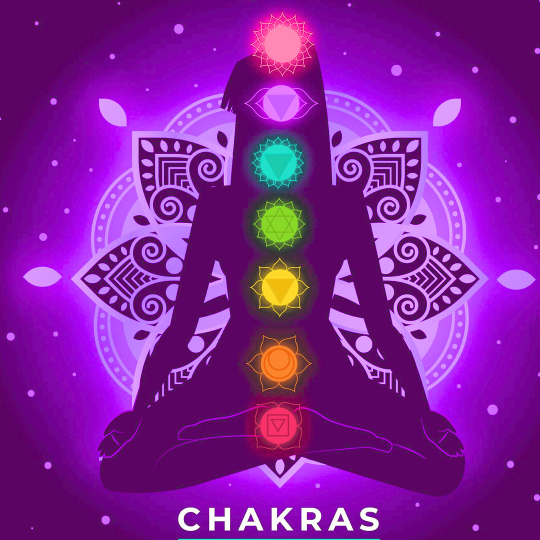 Chakras: O Guia Completo para o Equilíbrio Energético
